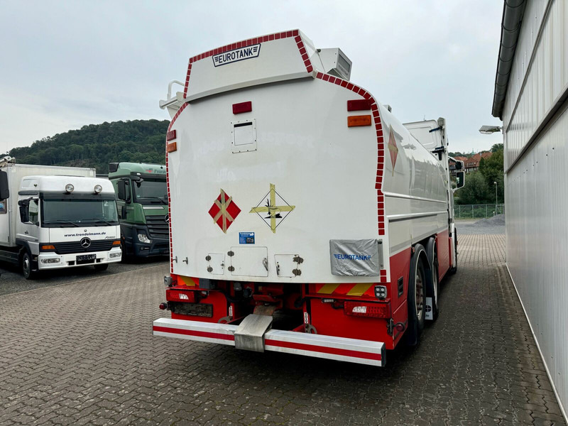 Scania R 500 Tankwagen Benzin-Diesel Oben und Unten Belfüllung - شاحنة صهريج: صور 3 Scania R 500 Tankwagen Benzin-Diesel Oben und Unten Belfüllung - شاحنة صهريج: صور 3