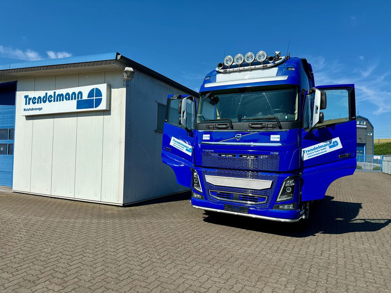 Volvo FH-16-750 SZM 6x4 80 to Retarder TÜV 09.2026 - شاحنة جرار: صور 2 Volvo FH-16-750 SZM 6x4 80 to Retarder TÜV 09.2026 - شاحنة جرار: صور 2