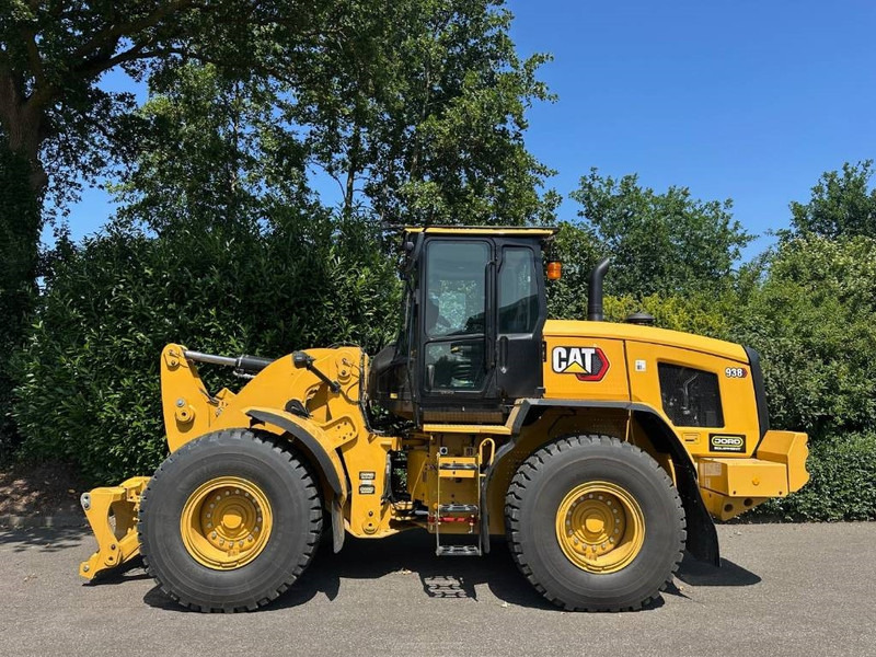 Cat 938M - اللودر بعجل: صور 2 Cat 938M - اللودر بعجل: صور 2