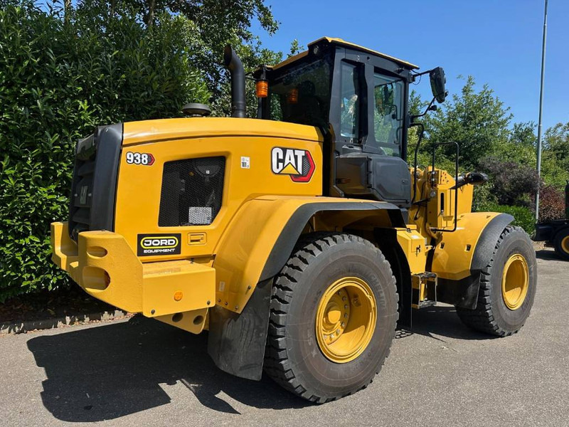 Cat 938 - اللودر بعجل: صور 4 Cat 938 - اللودر بعجل: صور 4
