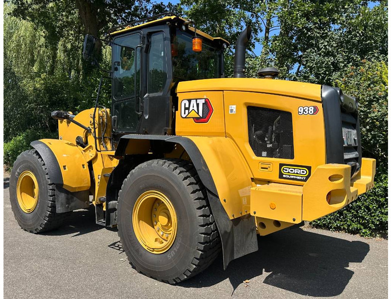 Cat 938 - اللودر بعجل: صور 1 Cat 938 - اللودر بعجل: صور 1