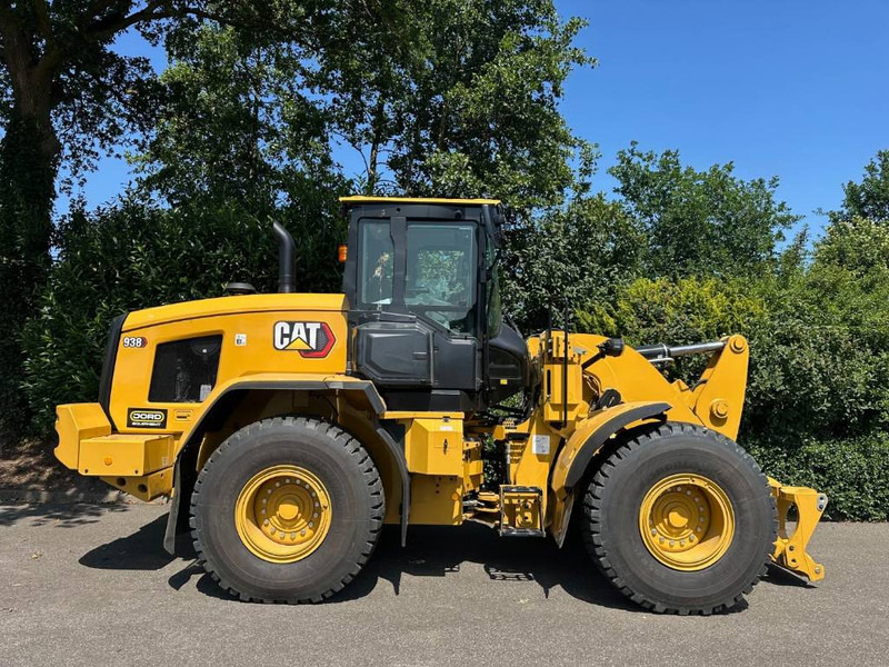 Cat 938 - اللودر بعجل: صور 5 Cat 938 - اللودر بعجل: صور 5