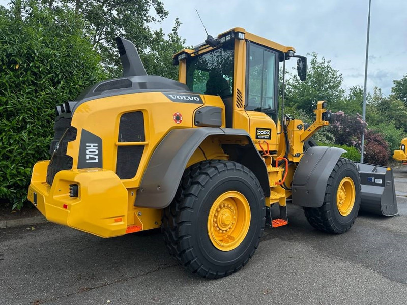 Volvo L 70 H2 - اللودر بعجل: صور 4 Volvo L 70 H2 - اللودر بعجل: صور 4