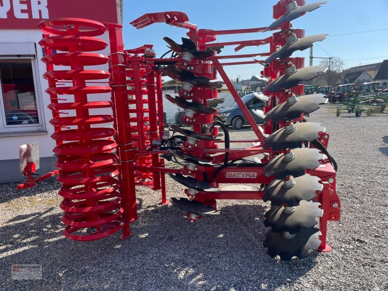 BATYRA GEPARD - قرص مسلفة: صور 4 BATYRA GEPARD - قرص مسلفة: صور 4