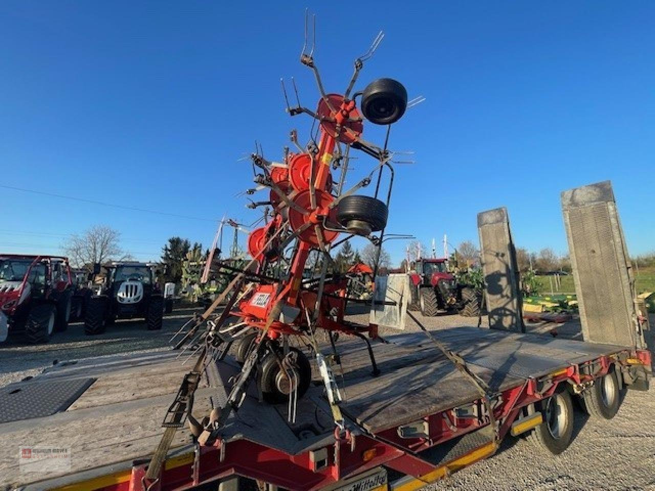 Fella TH 900 HYDRO - لمّامَة القش: صور 3 Fella TH 900 HYDRO - لمّامَة القش: صور 3