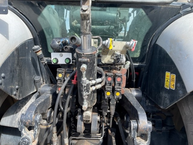 جرار LAMBORGHINI R6 VRT 170 DCR: صور 7