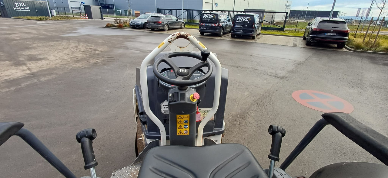 HAMM HD 10i VV - مدحلة الأسفلت: صور 5 HAMM HD 10i VV - مدحلة الأسفلت: صور 5