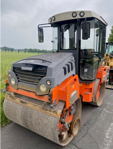 HAMM HD 14 VV - مدحلة الأسفلت: صور 1 HAMM HD 14 VV - مدحلة الأسفلت: صور 1