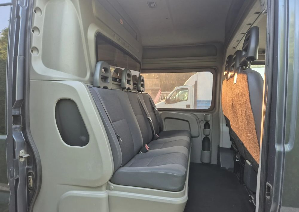 Citroën JUMPER 3.0 160KM Dubel Kabina - فان, الشاحنات الصغيرة كابينة مزدوجة: صور 5 Citroën JUMPER 3.0 160KM Dubel Kabina - فان, الشاحنات الصغيرة كابينة مزدوجة: صور 5