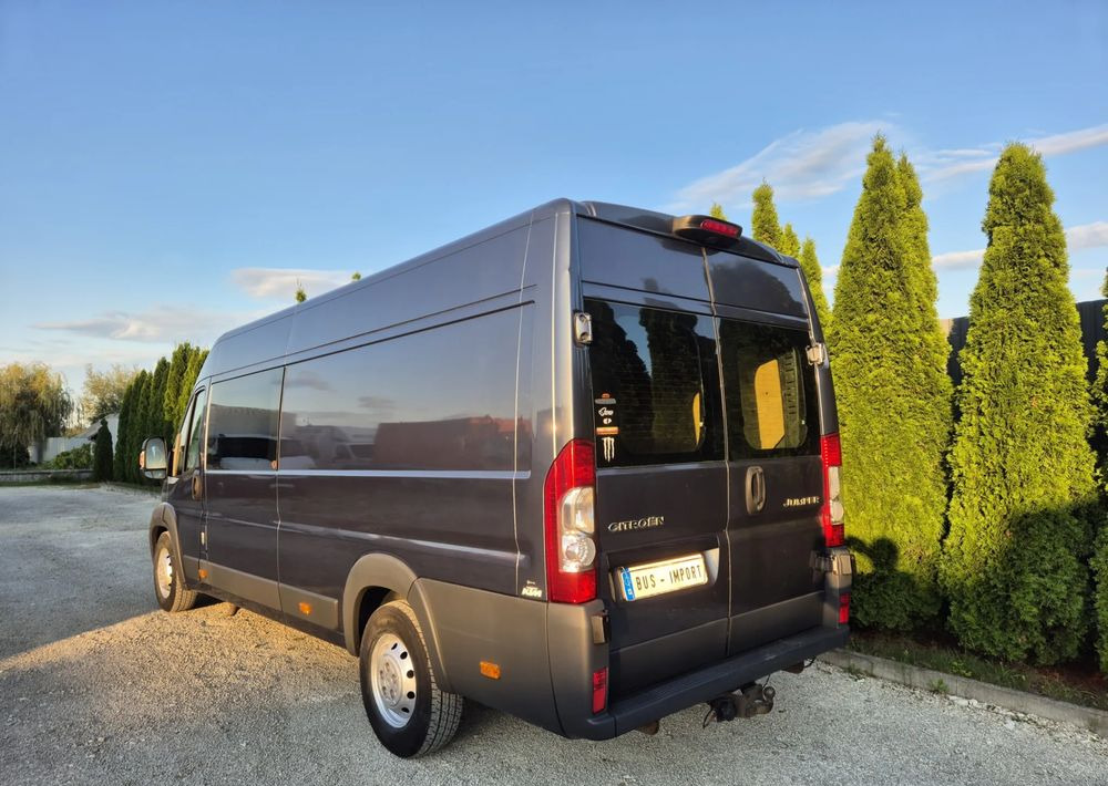 Citroën JUMPER 3.0 160KM Dubel Kabina - فان, الشاحنات الصغيرة كابينة مزدوجة: صور 3 Citroën JUMPER 3.0 160KM Dubel Kabina - فان, الشاحنات الصغيرة كابينة مزدوجة: صور 3