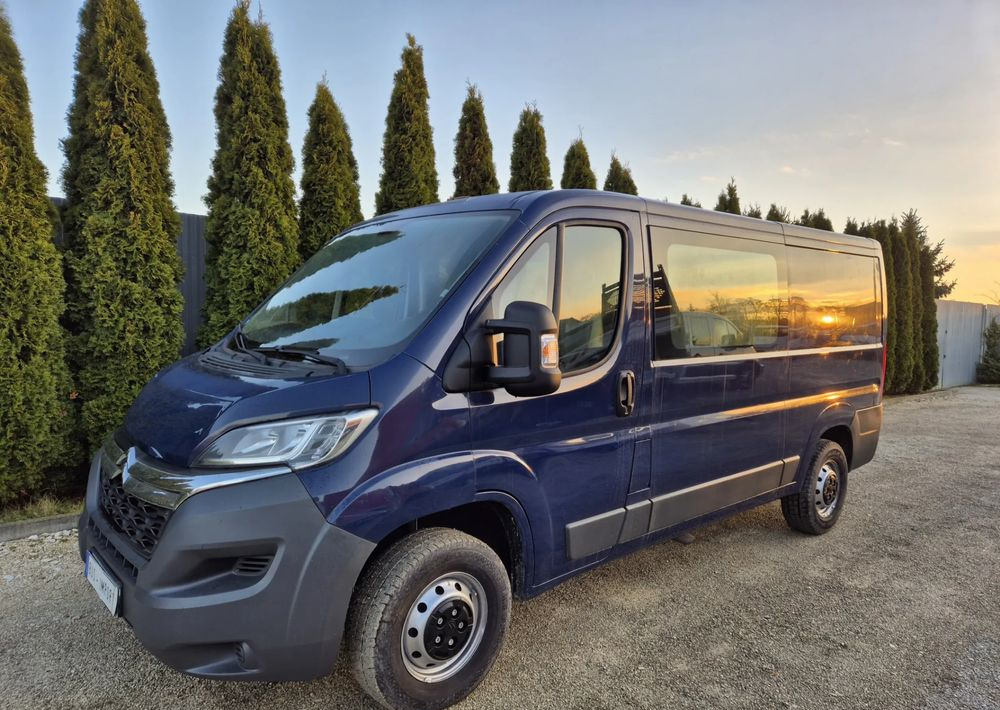 Citroën JUmper 2.2 130KM/ Brygadówka/ - الشاحنات الصغيرة كابينة مزدوجة: صور 3 Citroën JUmper 2.2 130KM/ Brygadówka/ - الشاحنات الصغيرة كابينة مزدوجة: صور 3