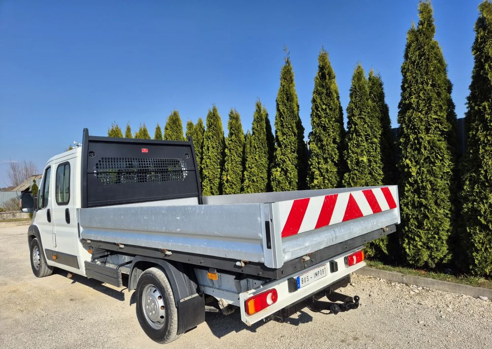 Citroën Jumper 150KM Brygadówka Maxi - الشاحنات الصغيرة كابينة مزدوجة: صور 3 Citroën Jumper 150KM Brygadówka Maxi - الشاحنات الصغيرة كابينة مزدوجة: صور 3