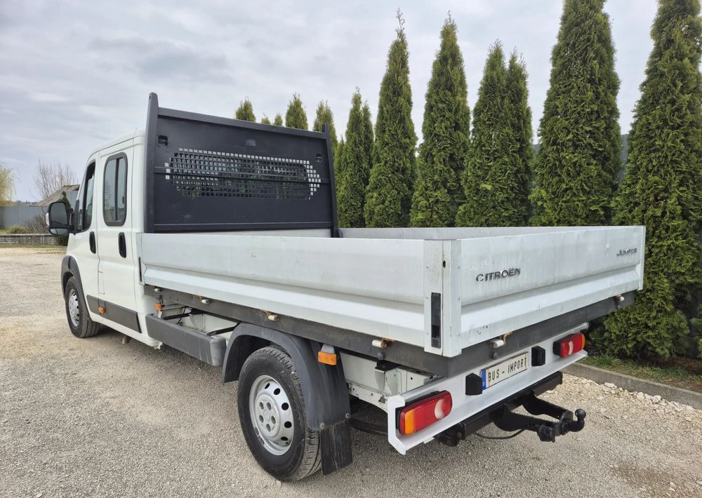 Citroën Jumper 2.2 130KM Brygadówka Dubel Kabina - الشاحنات الصغيرة كابينة مزدوجة: صور 3 Citroën Jumper 2.2 130KM Brygadówka Dubel Kabina - الشاحنات الصغيرة كابينة مزدوجة: صور 3