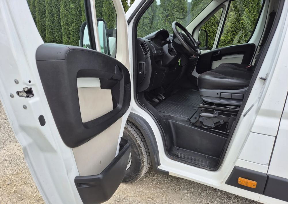 Citroën Jumper 2.2 130KM Brygadówka Dubel Kabina - الشاحنات الصغيرة كابينة مزدوجة: صور 5 Citroën Jumper 2.2 130KM Brygadówka Dubel Kabina - الشاحنات الصغيرة كابينة مزدوجة: صور 5