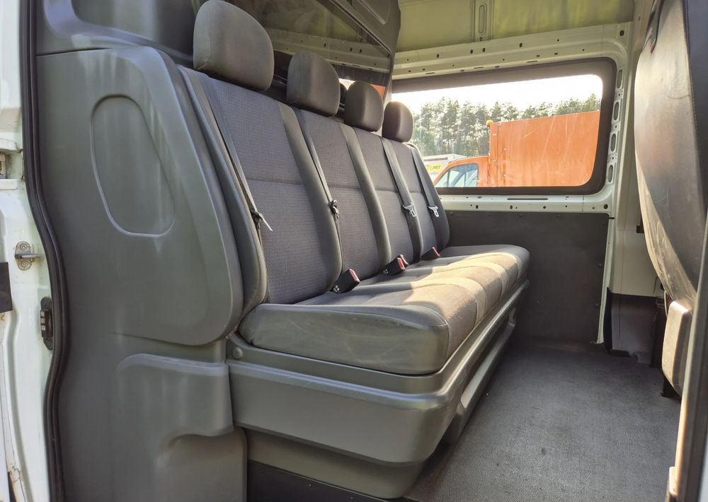 Citroën Jumper 3.0 180KM Dubel Kabina - الشاحنات الصغيرة كابينة مزدوجة: صور 5 Citroën Jumper 3.0 180KM Dubel Kabina - الشاحنات الصغيرة كابينة مزدوجة: صور 5