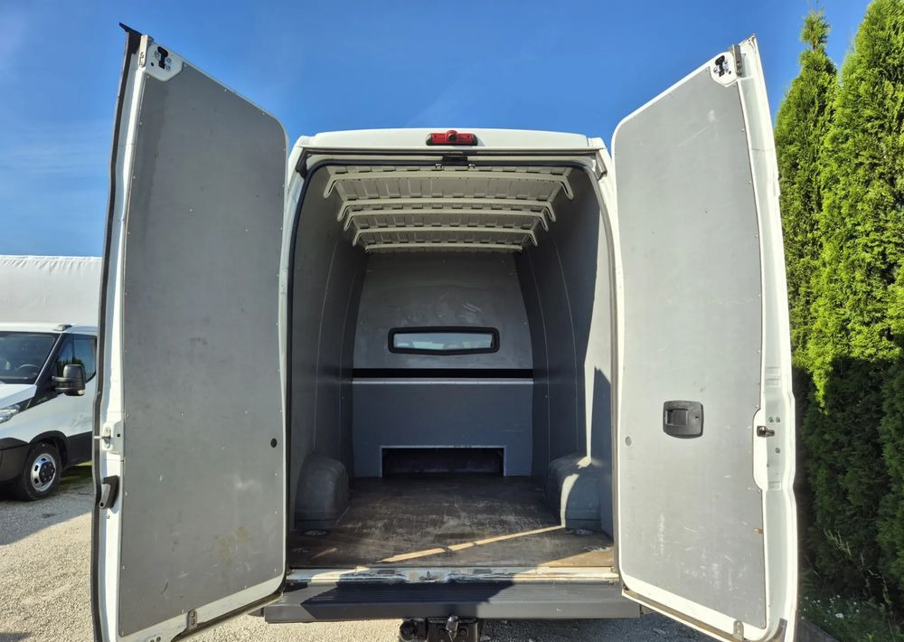 Citroën Jumper 3.0 180KM - فان: صور 4 Citroën Jumper 3.0 180KM - فان: صور 4