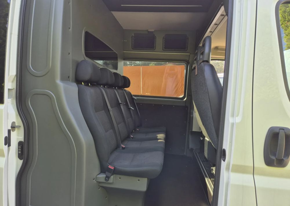 Citroën Jumper 3.0 180KM - فان: صور 5 Citroën Jumper 3.0 180KM - فان: صور 5