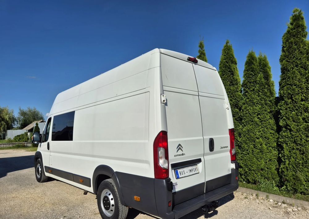Citroën Jumper 3.0 180KM - فان: صور 3 Citroën Jumper 3.0 180KM - فان: صور 3