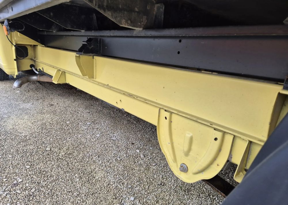 Fiat DUCATO 2.3 MultiJet 150KM - الشاحنات الصغيرة المسطحة: صور 5 Fiat DUCATO 2.3 MultiJet 150KM - الشاحنات الصغيرة المسطحة: صور 5