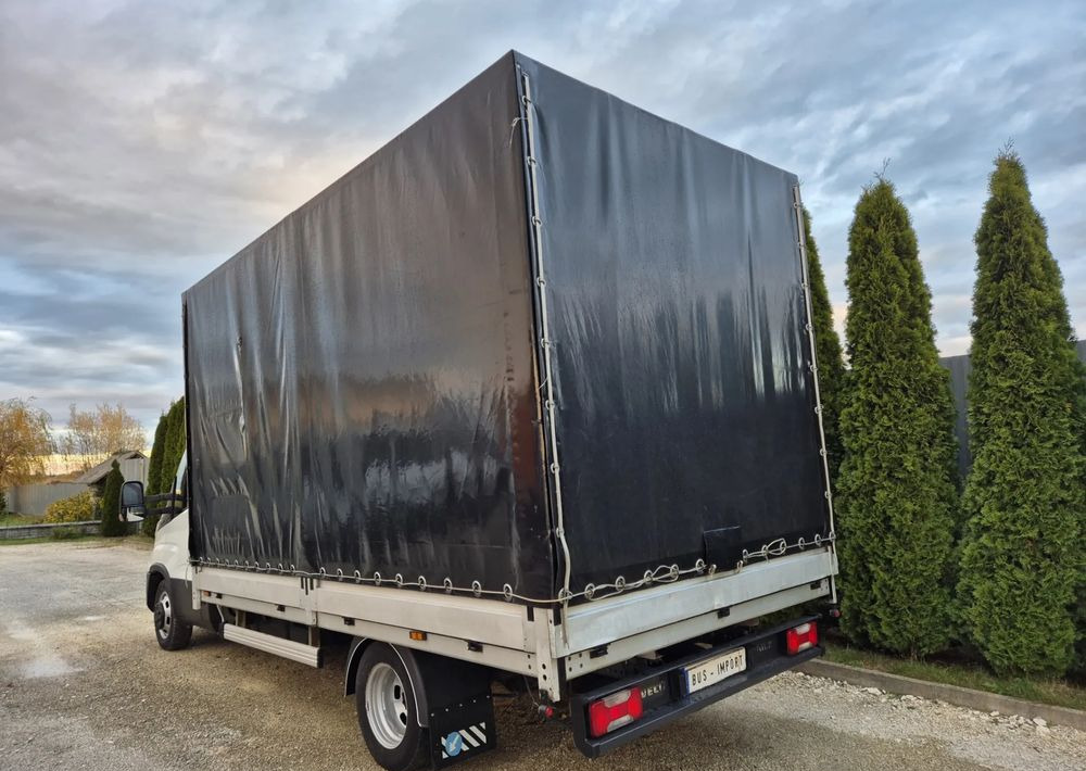 Iveco 35C14 - الشاحنات الصغيرة المسطحة: صور 3 Iveco 35C14 - الشاحنات الصغيرة المسطحة: صور 3