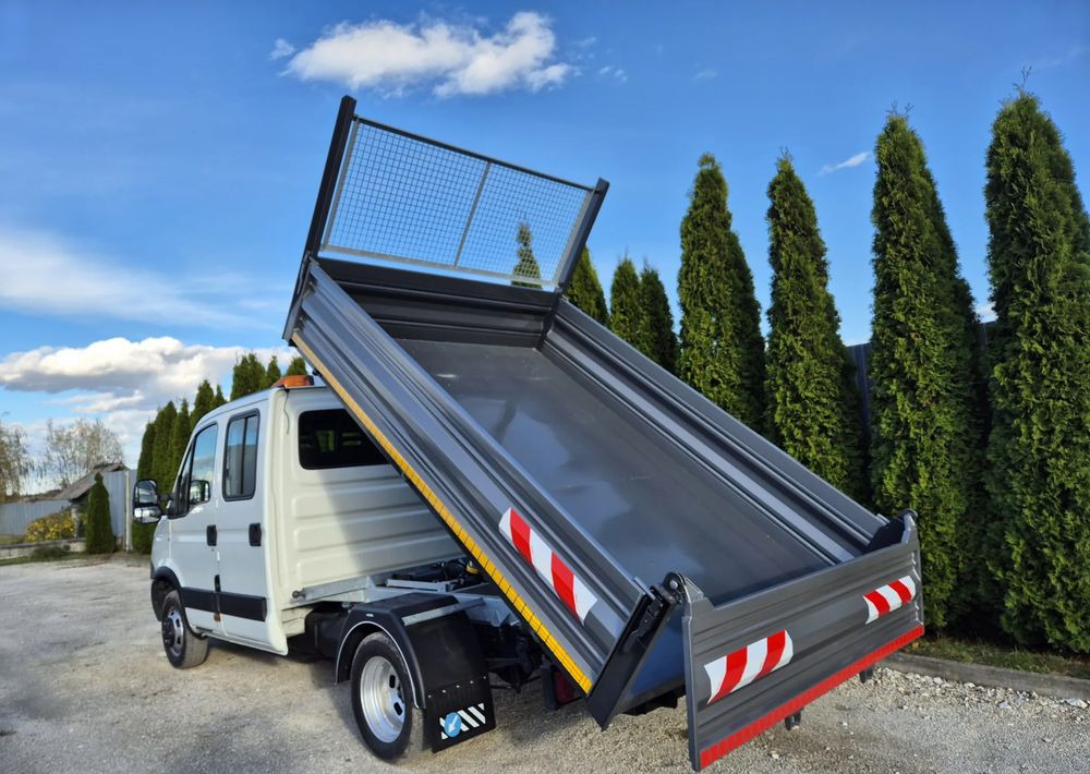 Iveco 35c17 3.0 Brygadówka - قلاب صغير: صور 3 Iveco 35c17 3.0 Brygadówka - قلاب صغير: صور 3