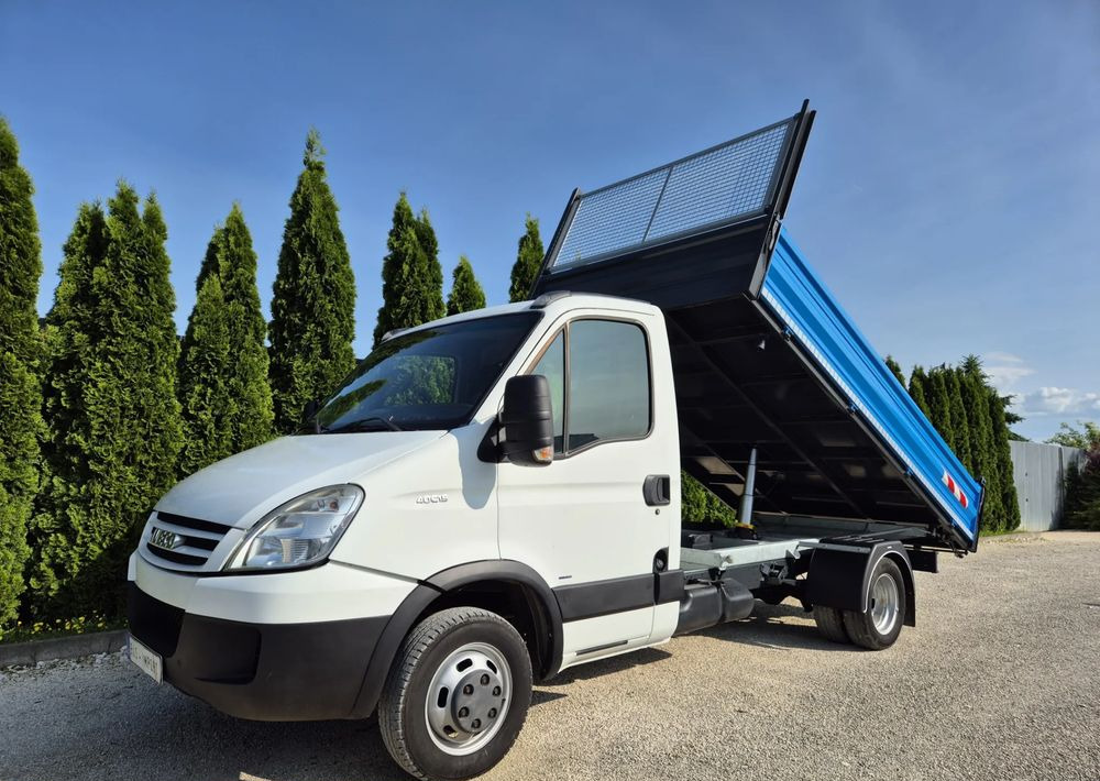 Iveco 50C15 3.0 150KM 35c15 - قلاب صغير: صور 2 Iveco 50C15 3.0 150KM 35c15 - قلاب صغير: صور 2