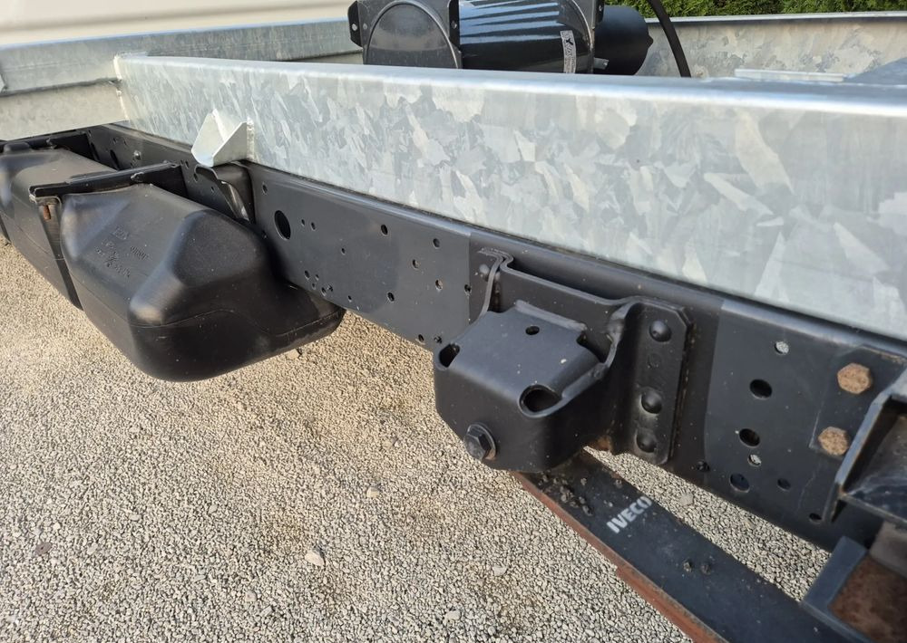 قلاب صغير Iveco 65C15 70C15 60C15 50C15 3.0 150KM: صور 7