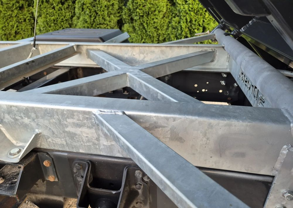 قلاب صغير Iveco 65C15 70C15 60C15 50C15 3.0 150KM: صور 15