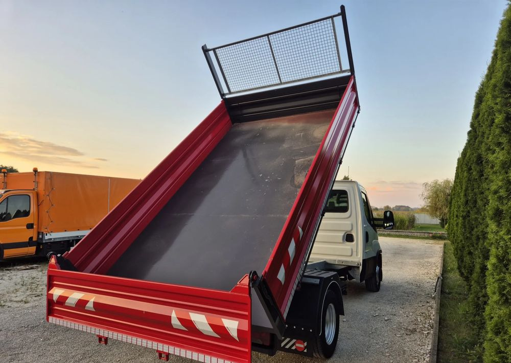 قلاب صغير Iveco 65C15 70C15 60C15 50C15 3.0 150KM: صور 20