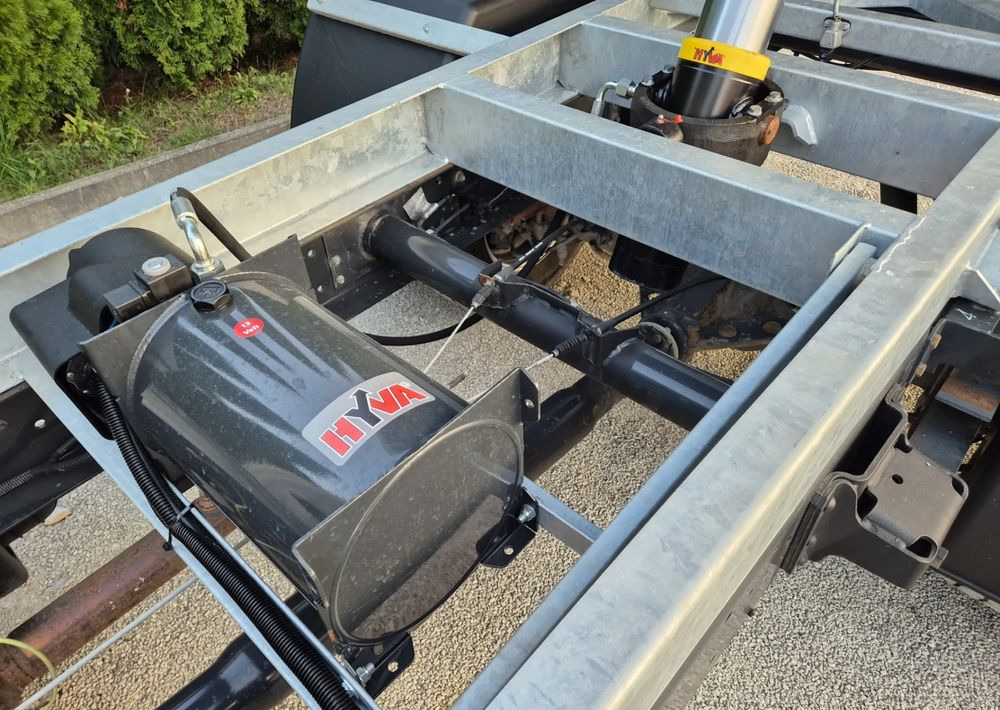 قلاب صغير Iveco 65C15 70C15 60C15 50C15 3.0 150KM: صور 14