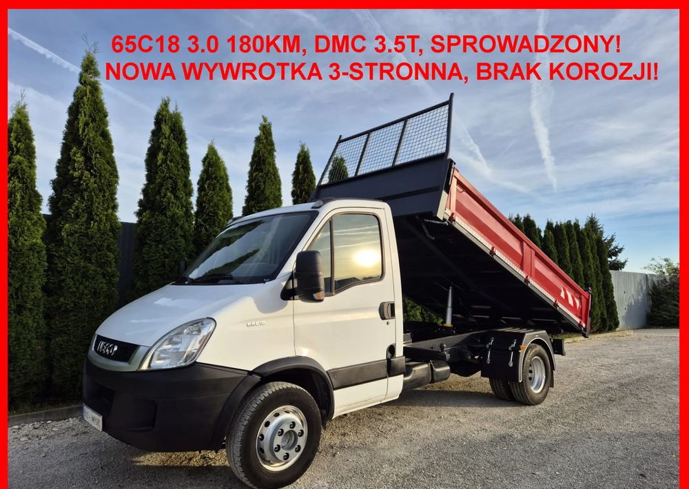 Iveco 65C18 3.0 180KM - قلاب صغير: صور 2 Iveco 65C18 3.0 180KM - قلاب صغير: صور 2