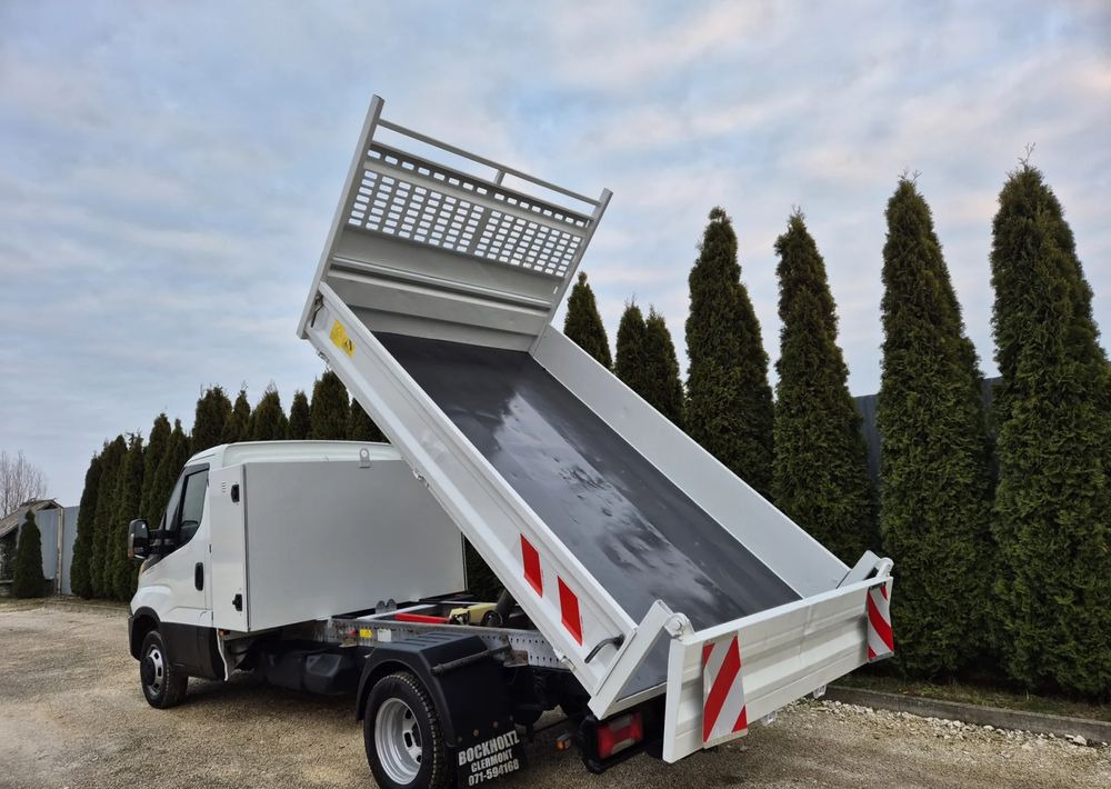 Iveco IVECO 35C17 3.0 170KM *HIMATIC* - قلاب صغير: صور 3 Iveco IVECO 35C17 3.0 170KM *HIMATIC* - قلاب صغير: صور 3