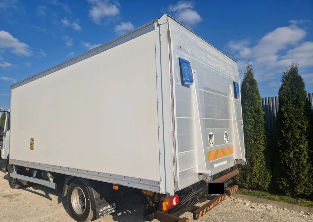 Kontener 10 palet winda 1000kg Atleon Iveco Atego - بصندوق مغلق: صور 3 Kontener 10 palet winda 1000kg Atleon Iveco Atego - بصندوق مغلق: صور 3