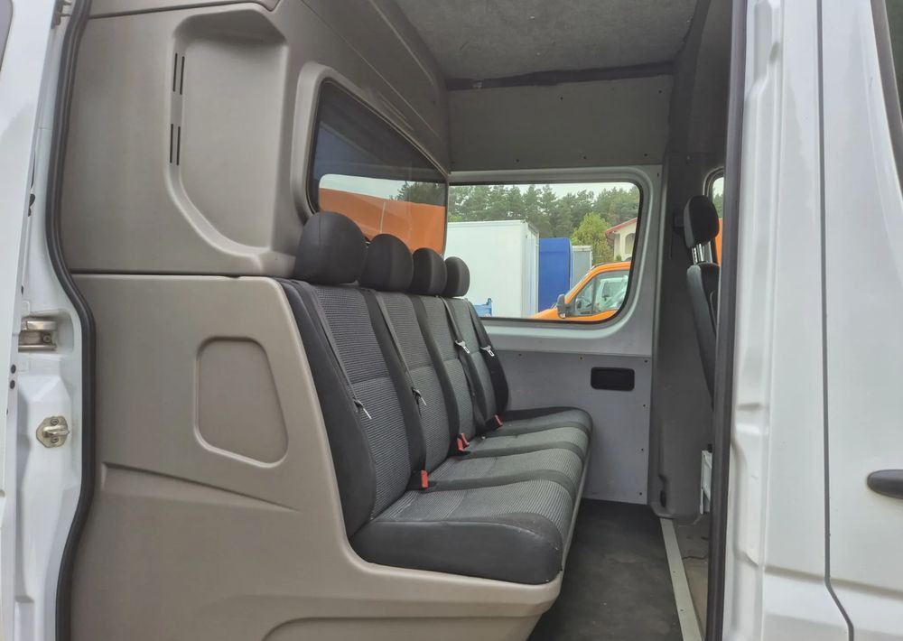 Mercedes-Benz Sprinter 316CDI 160KM Dubel kabina - الشاحنات الصغيرة كابينة مزدوجة: صور 5 Mercedes-Benz Sprinter 316CDI 160KM Dubel kabina - الشاحنات الصغيرة كابينة مزدوجة: صور 5