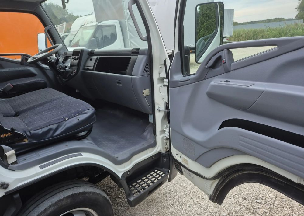 قلاب صغير Mitsubishi CANTER 3.0 3c13: صور 6 قلاب صغير Mitsubishi CANTER 3.0 3c13: صور 6