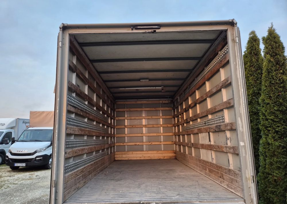 Nissan ATLEON 3.0 150KM - الشاحنات الصغيرة صندوق مغلق: صور 4 Nissan ATLEON 3.0 150KM - الشاحنات الصغيرة صندوق مغلق: صور 4