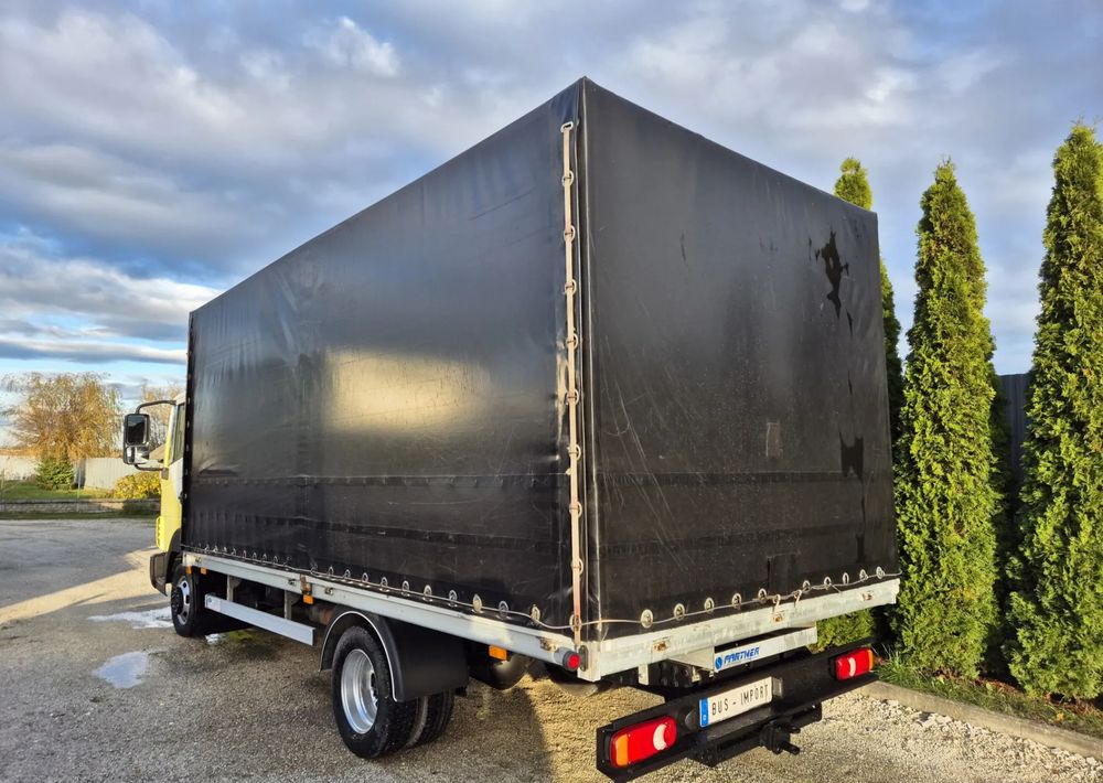 Nissan ATLEON 3.0 150KM - الشاحنات الصغيرة المسطحة: صور 3 Nissan ATLEON 3.0 150KM - الشاحنات الصغيرة المسطحة: صور 3