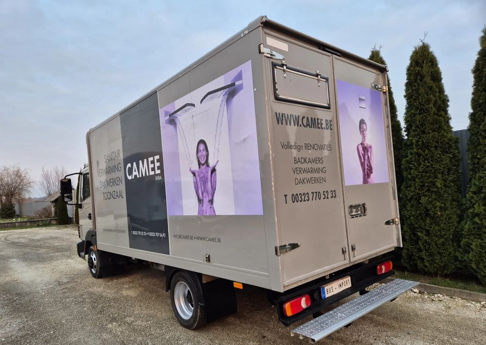 Nissan ATLEON 3.0 150KM - الشاحنات الصغيرة صندوق مغلق: صور 3 Nissan ATLEON 3.0 150KM - الشاحنات الصغيرة صندوق مغلق: صور 3