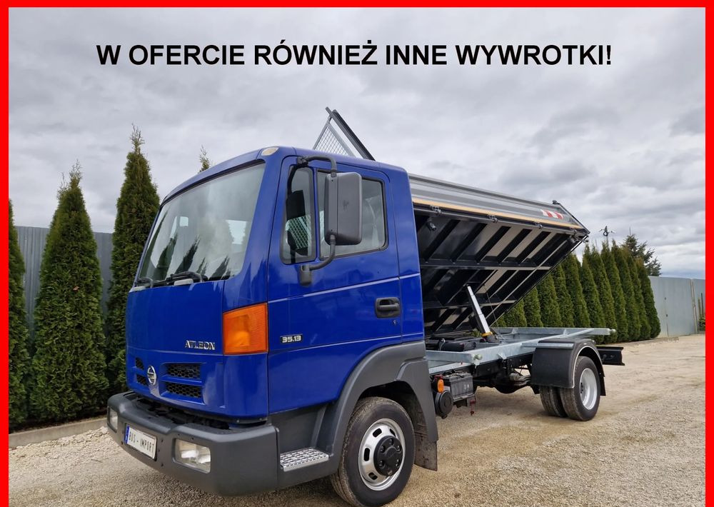 Nissan Atleon 3.0 - قلاب صغير: صور 2 Nissan Atleon 3.0 - قلاب صغير: صور 2