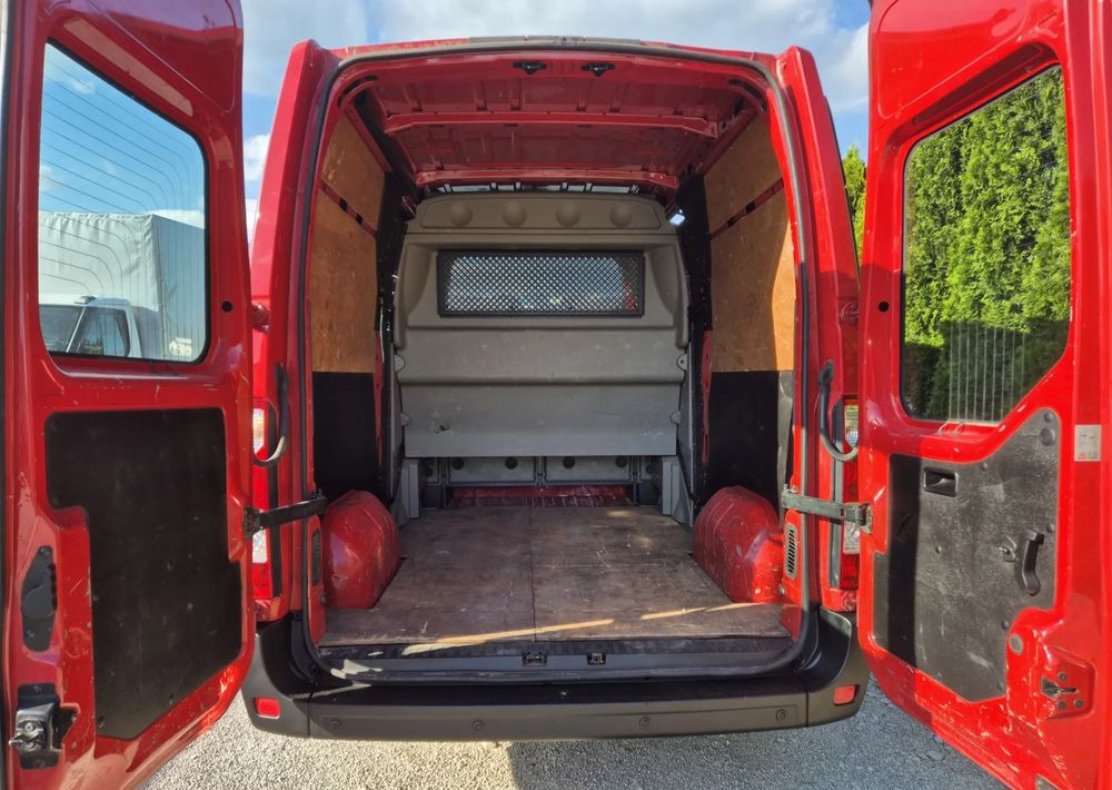 Opel Movano 2.3 125KM L2H2 Dubel Kabina - الشاحنات الصغيرة كابينة مزدوجة: صور 5 Opel Movano 2.3 125KM L2H2 Dubel Kabina - الشاحنات الصغيرة كابينة مزدوجة: صور 5