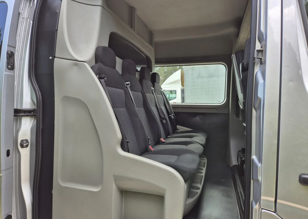 Opel Movano 2.3 - الشاحنات الصغيرة كابينة مزدوجة: صور 5 Opel Movano 2.3 - الشاحنات الصغيرة كابينة مزدوجة: صور 5