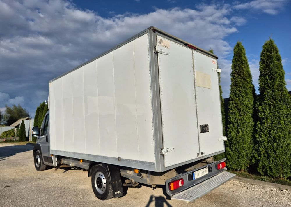 Peugeot Boxer 3.0 180KM - الشاحنات الصغيرة صندوق مغلق: صور 3 Peugeot Boxer 3.0 180KM - الشاحنات الصغيرة صندوق مغلق: صور 3