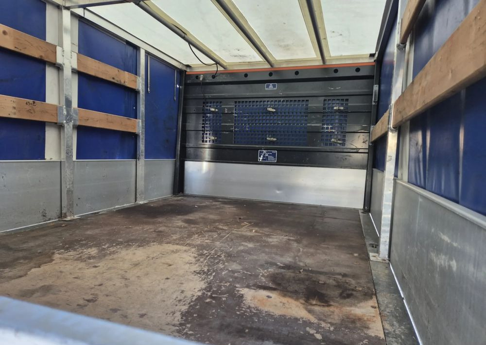 Renault MASTER 2.3 MAXI - الشاحنات الصغيرة كابينة مزدوجة: صور 4 Renault MASTER 2.3 MAXI - الشاحنات الصغيرة كابينة مزدوجة: صور 4