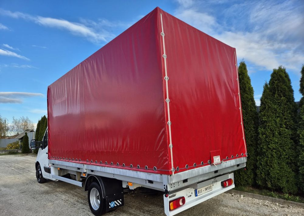 Renault MASTER 2.3 - الشاحنات الصغيرة المسطحة: صور 3 Renault MASTER 2.3 - الشاحنات الصغيرة المسطحة: صور 3