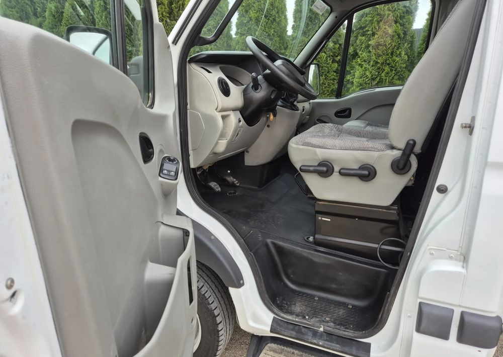 Renault Mascott 3.0Dxi - قلاب صغير: صور 4 Renault Mascott 3.0Dxi - قلاب صغير: صور 4