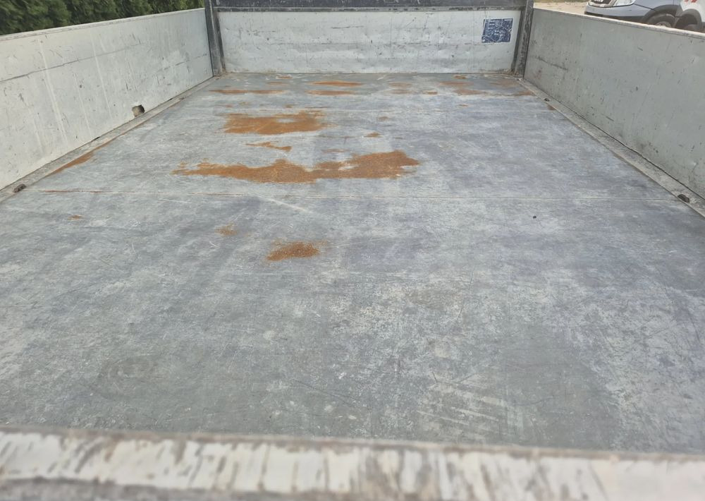 Skrzynia ładunkowa 3.45m Iveco 2020rok, stan bdb - جسم الشاحنة المسطحة: صور 5 Skrzynia ładunkowa 3.45m Iveco 2020rok, stan bdb - جسم الشاحنة المسطحة: صور 5