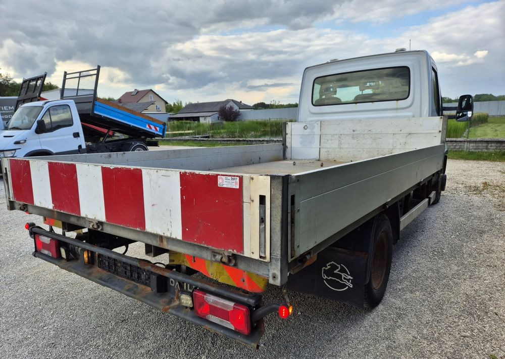 Skrzynia ładunkowa 4m Iveco - جسم الشاحنة المسطحة: صور 3 Skrzynia ładunkowa 4m Iveco - جسم الشاحنة المسطحة: صور 3