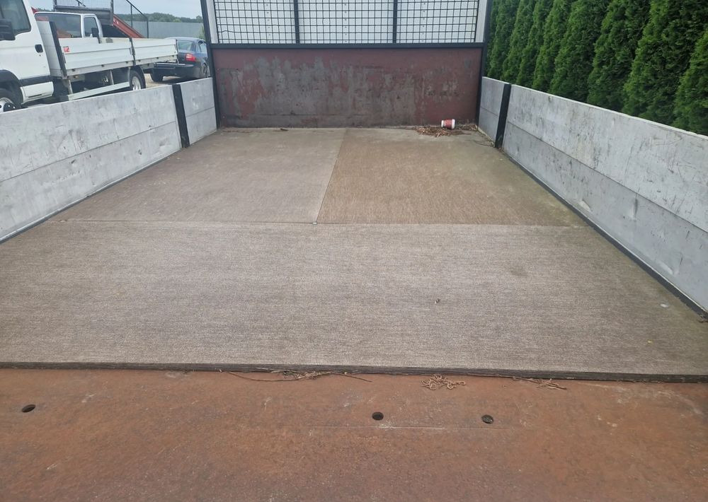 Skrzynia ładunkowa burty 4m Atleon Iveco mascott - جسم الشاحنة المسطحة: صور 4 Skrzynia ładunkowa burty 4m Atleon Iveco mascott - جسم الشاحنة المسطحة: صور 4