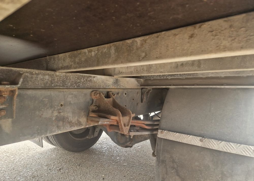 Skrzynia ładunkowa burty 4m Atleon Iveco mascott - جسم الشاحنة المسطحة: صور 5 Skrzynia ładunkowa burty 4m Atleon Iveco mascott - جسم الشاحنة المسطحة: صور 5