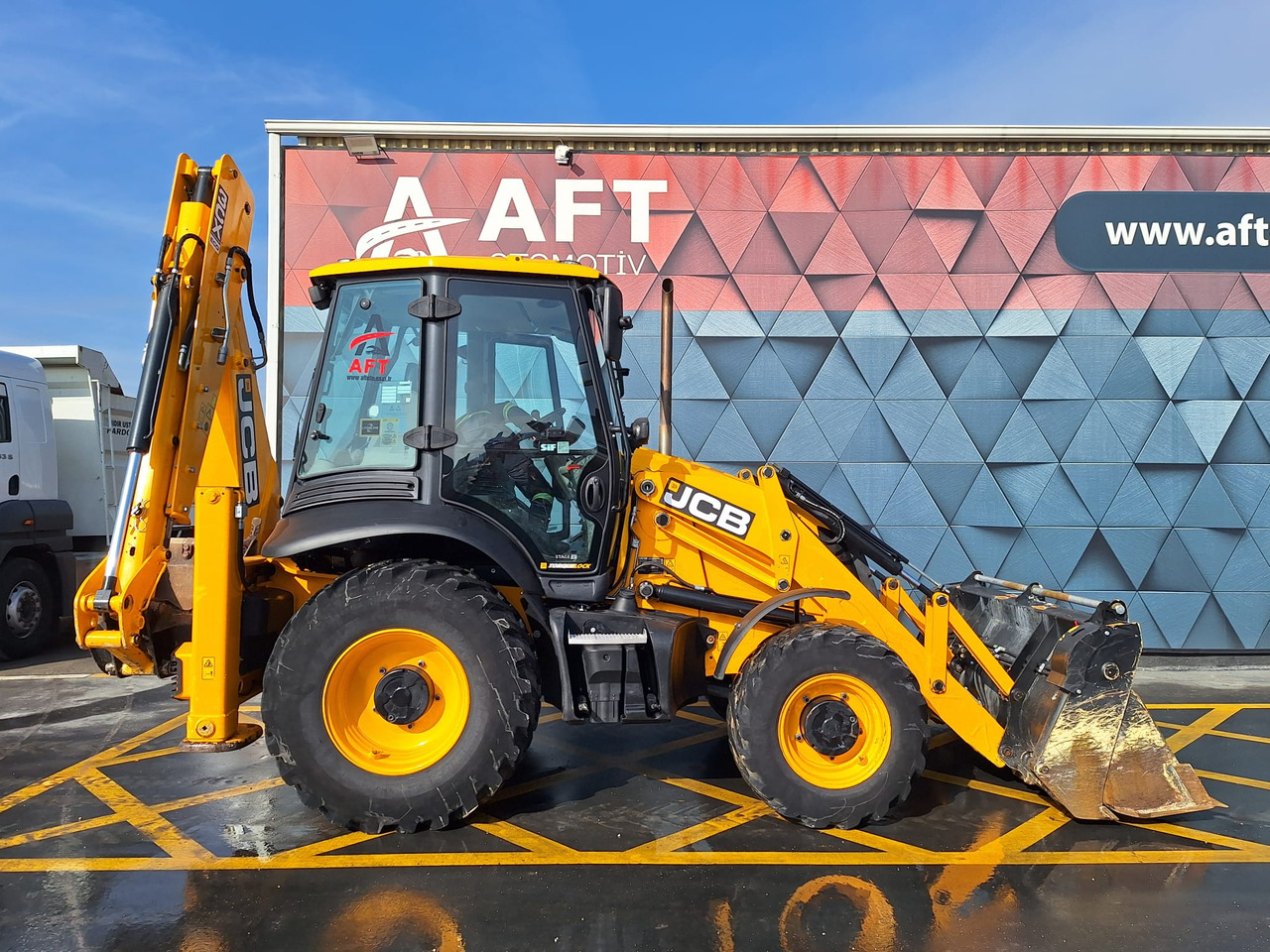 JCB 3CX - حفار متعدد الاستخدام: صور 4 JCB 3CX - حفار متعدد الاستخدام: صور 4